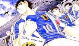 日本三大运动漫画,从足球到篮球，日本三大运动漫画的激情碰撞