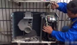空调外机怎样清洗视频,轻松掌握清洁技巧